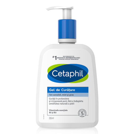 Gel de Curățare